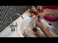 Как быстро чистить кальмар