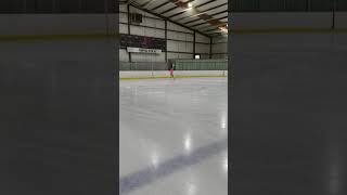 Colorado Springs Invitational 2018 USFSA Basic Skills level 5 Compulsory