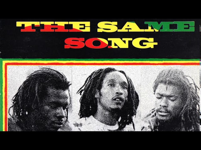 ジャマイカLP Israel Vibration The Same Song  none Top Ranking /00250 Israel Vibration – The Same Song – Vinyl (LP, Album), 1979