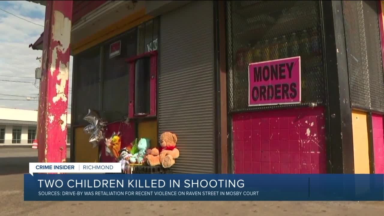 Sources provide insight into Richmond shooting that killed 2 kids - YouTube