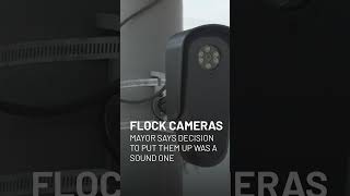 Flock cameras being removed in Erlanger, Kentucky