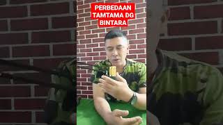 PERBEDAAN BINTARA DAN TAMTAMA TNI #rekrutmentni #tniad