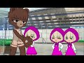Middle of video