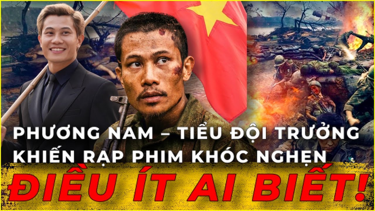 ''Mưa Đỏ'' Chạm Đến Đỉnh Cao Vai Diễn, Bí Mật Về Tiểu Đội ''Tạ'' Được Tiết Lộ | Hào Quang Một Thời