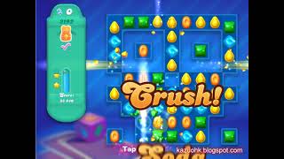 Candy Crush Soda Saga Level 3192 🧁 No boosters ✔ Walkthrough Gameplay
