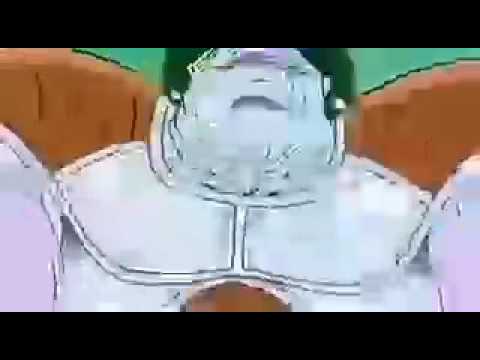 Vegeta is Just a Warmup