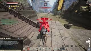 Myth of Empires Throne: Fortress CB v DT