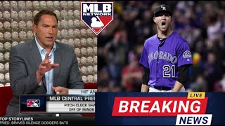 MLB Network Reacts to Kyle Freeland Signing 5-Year, $64.5 Million Extension at Rockies
