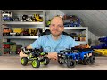 Lego Technic 42118 &amp; 42139 Mod