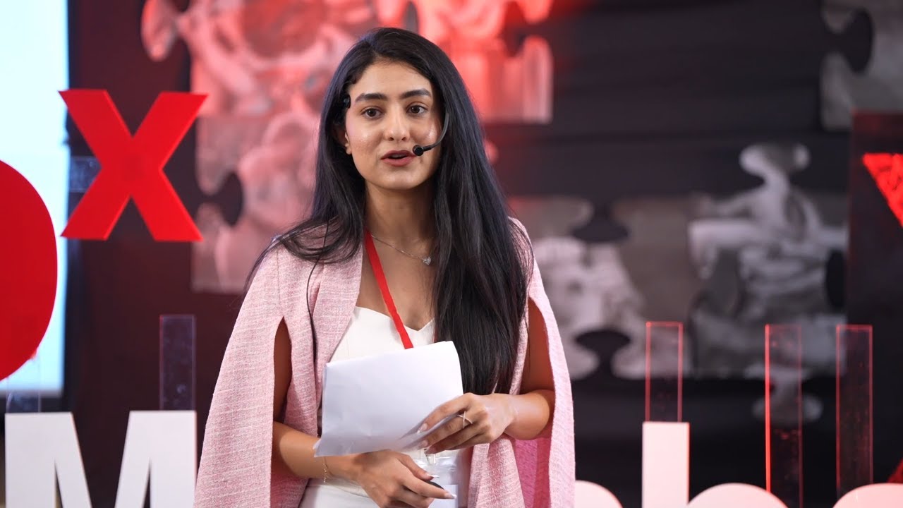 Moments of creation, waves of impact | Ishika Bhargava | TEDxICTMumbai