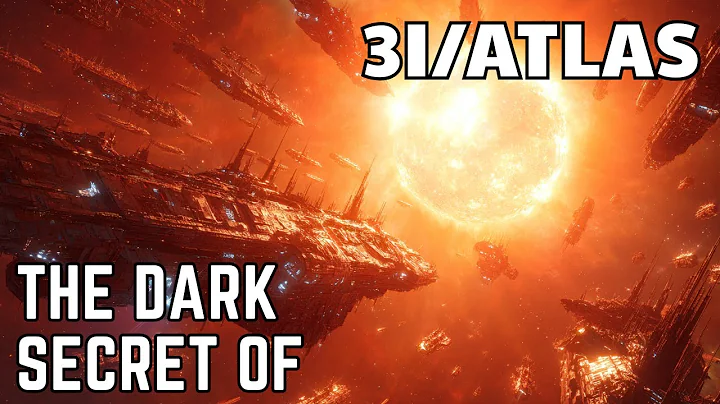 COSMIC MYSTERY: The Terrifying Truth Behind 3I-ATLAS’s Behavior | Documentary For Sleep