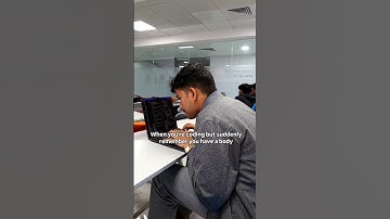 Every CSE Student After 3 Hours of Coding #shorts