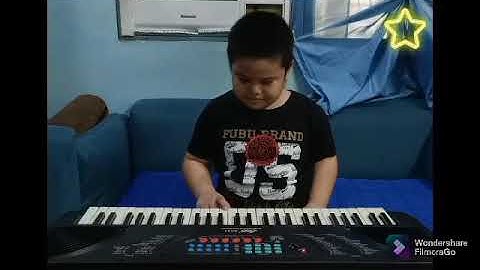 Performance Task - playing musical instrument