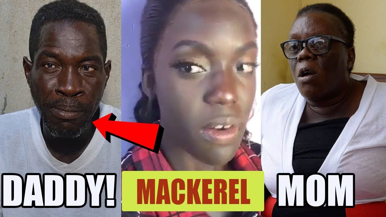 vybz kartel tシャツ Mackerel DADDY SPEAKS OUT! Mother NEVER CARED That Much, THE Truth?