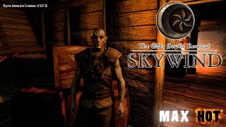 Skywind - Morrowind Remake