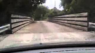 Green Swamp West Tract - Bridge
