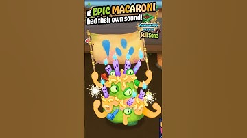 EPIC JAM BOREE - Seasonal Undercroft (Anniversary Month Seasonal) [My Singing Monsters] #shorts