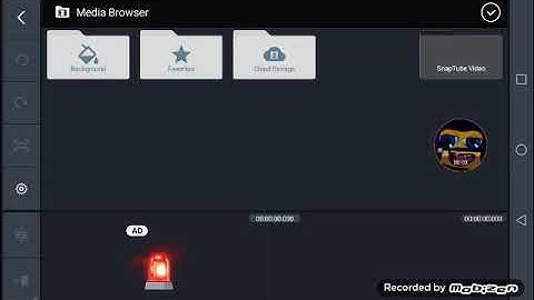 How to make g major 4 kinemaster