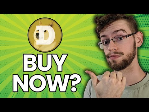 Whales BUYING Dogecoin!! Should You? $0.068 Next? | DOGE Price Prediction