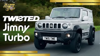 Twisted Suzuki Jimny review: Twice as Fast, Twice the Luxury, Twice the Price