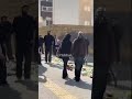 گلباران محل جاودانه شدن جاویدنام علیرضا پوست اشکن در خیابان جانبازان اصفهان