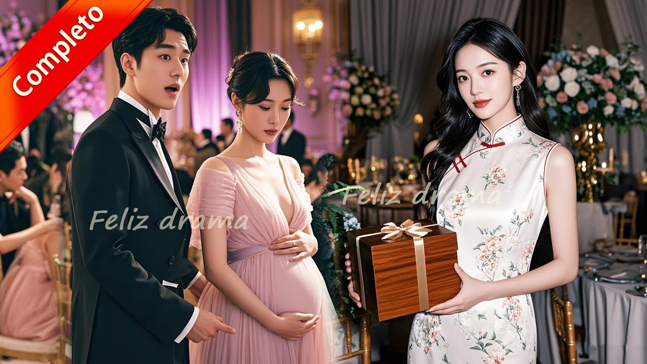 Para proteger a otra mujer,dijo que el hijo de su esposa no era suyo.Tras el divorcio, se arrepintió