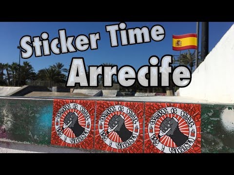 OSTFUG Sticker Time