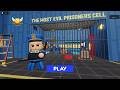 FREE POWER! POLICE JR 2 PLAYER ESCAPE PRISON! roblox Gameplay Walkthrough No Death 4K