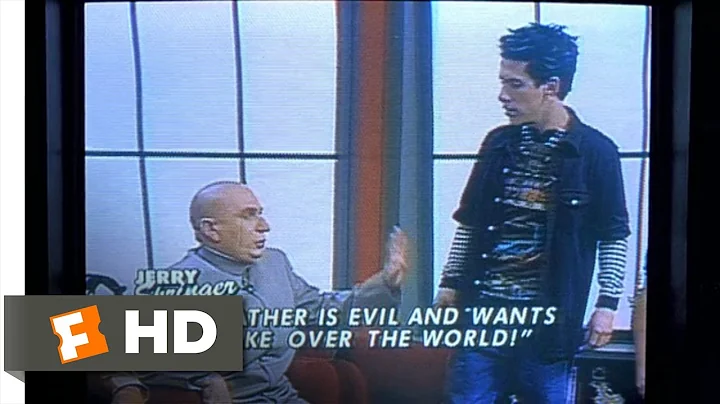 Austin Powers: The Spy Who Shagged Me (1/7) Movie ...