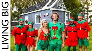 The Living Big In A Tiny House Christmas Special 2018 The Living Big In A Tiny House Christmas Special 2018