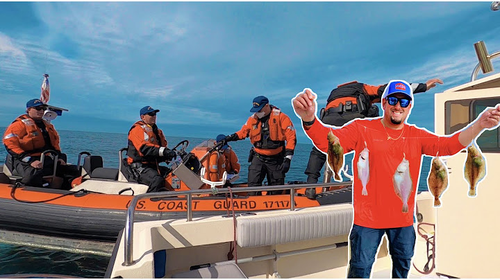 Stopped and Boarded by the COAST GUARD!!! New Species | Sanddabs | Flatfish | {CATCH CLEAN COOK}