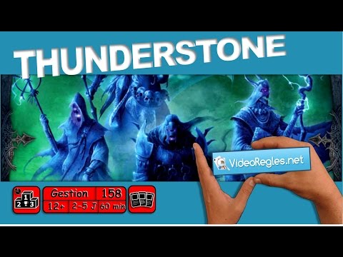 Vidéo: Sur qui utiliser Thunderstone ?