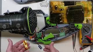 EGO 650CFM Blower - Cheap BLDC Controller Retrofit
In this video we pick up where we left off in the previous video on troubleshooting the EGO 650CFM Blower. We take time to show the Controller being tested and show example wiring diagram for the speed controller input. I shared the one failure of this Controller used in the Retrofit and that is also why this video has had a couple weeks delay as well. I really enjoy working with these small and cheap BLDC Controllers, they are easy to use and the few I have in other tools are still working great. I also have a video using a Low Voltage Cut Out if needed for such an application as this, it will keep the pack from discharging too far. Hope you find this video helpful and thanks for watching!
Amazon Link to BLDC Motor controller if needed:
https://amzn.to/2Z6Jbsz
Amazon Link to ICStation 30A 6-60V LVCO Board if needed:
https://amzn.to/3yhafXn
Amazon Link to 30A 10-60V LVCO with panel mount if needed:
https://amzn.to/3KUZtNR
Amazon Link to 20A Battery Under Voltage Control Over-discharge Protection Module
https://amzn.to/3SNDF8V
Amazon Affiliate links to some of my favorite Tools/Items if interested:
Any links you click on helps support the Channel and I greatly appreciate it!
DeWalt Cordless Gyroscopic Screwdriver if needed: https://amzn.to/3Eevk8f
TOMLOV DM202 MAX Microscope if needed: https://amzn.to/3Uy0RIF
Cheap Spot Welder Board if needed: https://amzn.to/3WcRwWA
200MHZ Rigol DS1202Z-E scope if needed: https://amzn.to/35UVTLI
Weller 200W Iron if needed: https://amzn.to/30nzhT2
Hakko 888D Iron if needed: https://amzn.to/36TDWyv
Conical Bent Hakko Tip if needed: https://amzn.to/3B57IjD
ProStormer Hot Air Station if needed: https://amzn.to/3XIiKEY
Desoldering Gun if Needed: https://amzn.to/2SOTVIM
Extra Long Security bits if needed: https://amzn.to/3KVQNGQ
0-60V 0-5A Power Supply if needed: https://amzn.to/4158YzL
Similar to Drok DC-DC Converter if needed: https://amzn.to/3eUJZYk
Jewelers Screwdriver set if needed: https://amzn.to/3THDqwd
OFLA Locking Blade knife if needed: https://amzn.to/3BxMbSO
Pair of 3S 5.2Ah 60C LiPo batteries with XT-60 Connectors if needed: https://amzn.to/3UAl40e
WD-40 Contact Cleaner (Plastic Safe): https://amzn.to/2Yjo6e5
FlirOne USB C if needed: https://amzn.to/36VX1jn
Rigol DS1102E Scope if needed: https://amzn.to/35UVLvI
Atlas ESR-70 if needed: https://amzn.to/2QR1z4W
Atlas DCA55 if needed: https://amzn.to/2RhrcuP
MESR-100 if needed: https://amzn.to/2Rkcfbd
150W Load Tester if needed: https://amzn.to/30i8sn8
Board Holder if needed: https://amzn.to/3881akA
Northridge Fix Affiliate Links. Any purchase you make with below links helps support the channel. Thanks for your support!
NF AMTECH NC-559-V2 Flux 10mL if needed:
https://northridgefix.com/product/amtech-nc-559-v2-tf-flux-10ml-syringe-plunger-2-needle-sizes/?ref=thriftytoolshed
NF Low Melt Solder PK of 6 sticks if needed:
https://northridgefix.com/product/low-melt-solder-pack-of-6-sticks/?ref=thriftytoolshed
NF Premium Desolder Braid Wick if needed:
https://northridgefix.com/product/premium-desolder-braid-wick-10ft-length/?ref=thriftytoolshed
NF Dual Head ESD Safe Hard Cleaning Brush if needed:
https://northridgefix.com/product/dual-head-esd-safe-hard-cleaning-brush-for-circuit-boards-and-corrosion-removal/?ref=thriftytoolshed
NF Mechanic Tweezers if needed:
https://northridgefix.com/product/mechanic-diamond-high-precision-tweezer-non-stick-carbon-coating/?ref=thriftytoolshed
https://northridgefix.com/product/mechanic-king-version-ultra-fine-precision-curved-tweezer-red/?ref=thriftytoolshed
Solder wire 100g 60/40 if needed:
https://northridgefix.com/product/best-solder-wire-roll-100g-choose-from-0-3mm-and-0-8mm/?ref=thriftytoolshed
NF.Mini Soldering Pen if needed:
https://northridgefix.com/product/portable-nf-mini-soldering-pen/?ref=thriftytoolshed
NF V2.3 Microscope if needed:
https://northridgefix.com/product/microscope-camera-bundle-1080-60fps-180x-lens-ring-adapter-2-barlow-lenses-0-5x-0-75x/?ref=thriftytoolshed
NF.Short Voltage Injection tool if needed:
https://northridgefix.com/product/power-supply-short-injection-detector-with-voltage-and-current-control/?ref=thriftytoolshed
NF Universal Board Holder if needed:
https://northridgefix.com/product/universal-pcb-board-holder-fully-adjustable-jig-fixture/?ref=thriftytoolshed
NF HEPA Fume Extractor smoke absorber if needed:
https://northridgefix.com/product/hepa-fume-extractor-smoke-absorber-purifier-nf-fume/?ref=thriftytoolshed
NF Atten ST-862D Hot Air Station if needed:
https://northridgefix.com/product/atten-st-862d-hot-air-station-with-4-nozzles/?ref=thriftytoolshed
NF Grinding Pen with 7 tips if needed:
https://northridgefix.com/product/grinding-pen-for-traces-repair-chip-grind-cut-hole-7-tips-battery-operated/?ref=thriftytoolshed
UNI-T UTI260B Thermal Camera if needed:
https://northridgefix.com/product/uni-t-uti260b-thermal-imager-camera-256px-x-192px/?ref=thriftytoolshed EGO 650CFM Blower - Cheap BLDC Controller Retrofit