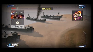 COD Mobile: FINAL KILLCAM ft. Nuclear Bomb