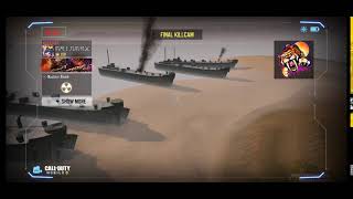 COD Mobile: FINAL KILLCAM ft. Nuclear Bomb