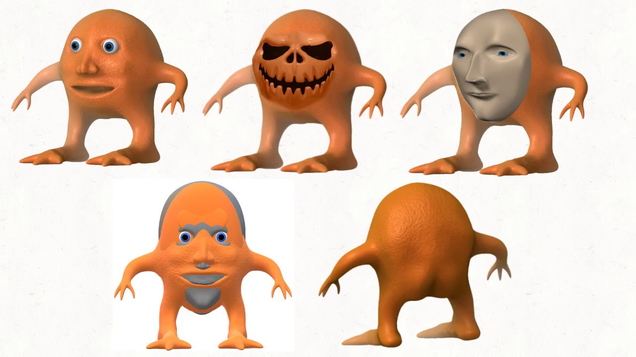 Surreal memes assets - YouTube