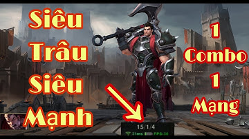Darius tốc chiến , cổ máy đi top siêu mạnh .Cách lên đồ Darius tốc chiến | Duy Khanh Gaming