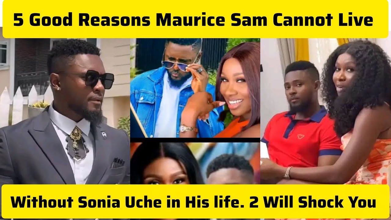 💯Правда! Морис Сэм приводит 5 причин, почему он должен жениться на Соне Уче, а не на Перл Уотс. В...