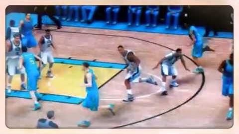 Andrew Wiggins NBA 2k13  (Created with Magisto)