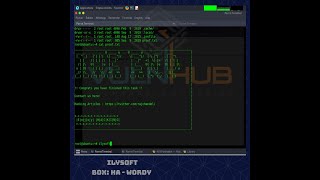 Ha: Wordy - VulnHub Walkthrough