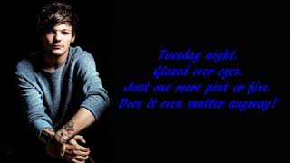 Louis Tomlinson   Miss You Luca Schreiner Remix Lyrics