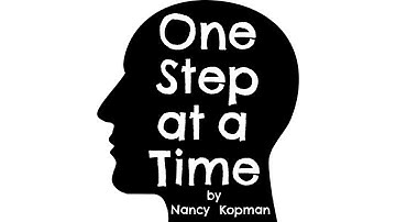 Thumbnail of "One Step At A Time", from "I Am A Tree" by Nancy Kopman