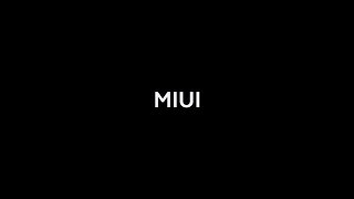 A Journey through Time | The Evolution of MIUI