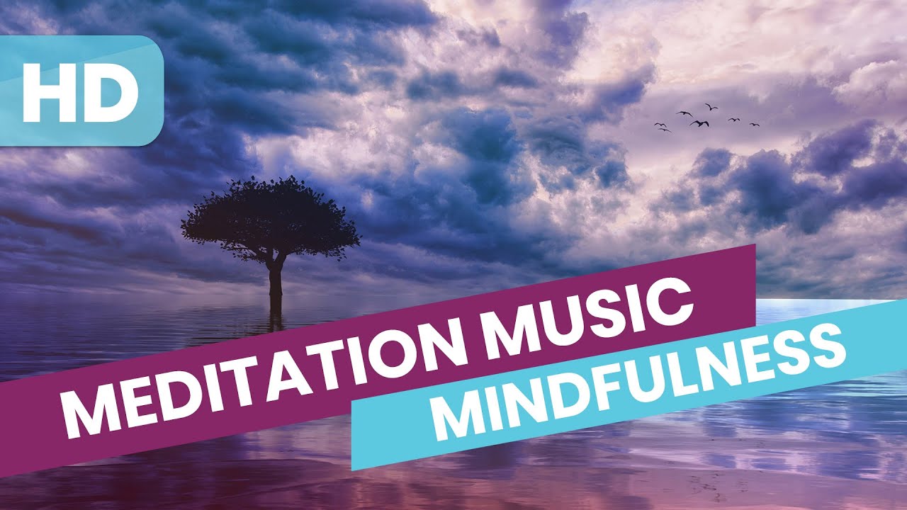 Mindfulness Meditation Music Inner Peace, Relaxing Music for Stress Relief, Calm Instrumental Music