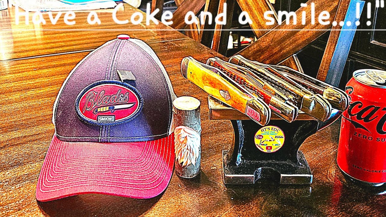 My Large Coke Bottle sub-collection: 