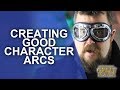 Great PC: Creating Character Arcs for your Player Character - Player Character RPG Tips