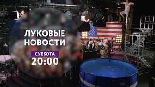 "Луковые новости" на ТНТ4!