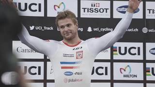 2020 Track Cycling World Cup Milton