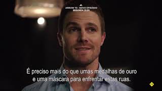 Arrow T5 E Cinema White 31 Dezembro