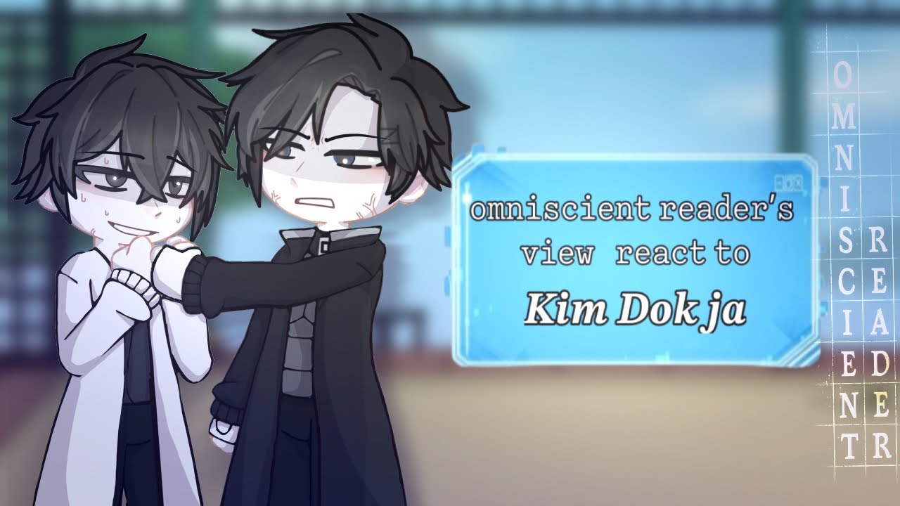 ORV Reacts to Kim Dokja || Marcia || Joongdok/Dokjoong ||